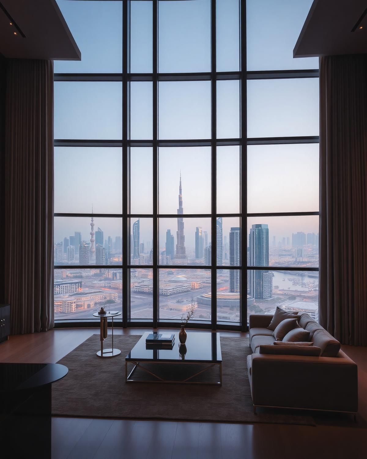 Off-plan two-bedroom, Q4 2027 handover in Dubai Creek Harbour, Dubai